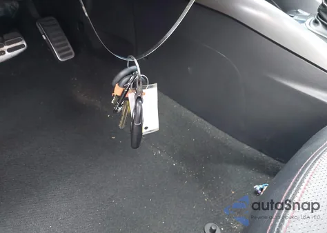 2012 Kia Forte Koup Sx from USA, damaged, VIN KNAFW6A30C5592444